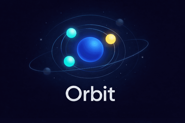 Orbit logo